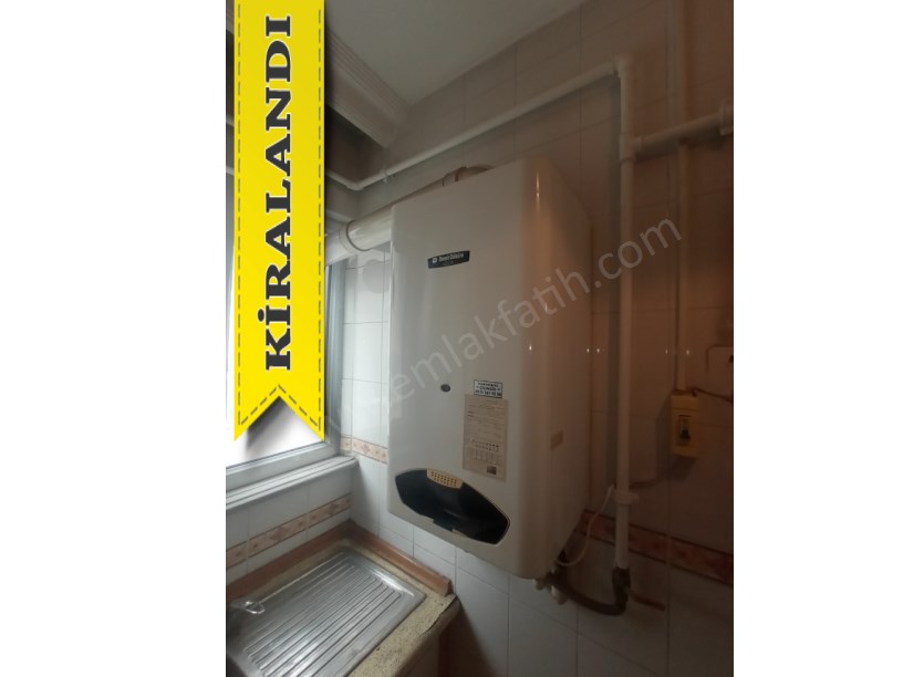 Çapa Kiralık Daire Başvekil Caddesi üzerinde 2+1 85m² ( ESKİ PORTFÖY ) Geniş Full Yapılı Temiz Daire