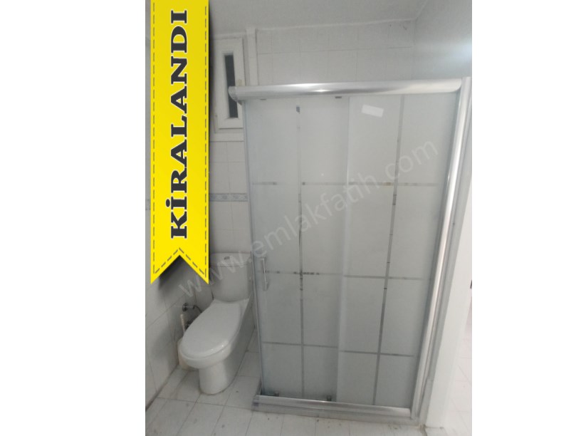 Çapa Kiralık Daire Başvekil Caddesi üzerinde 2+1 85m² ( ESKİ PORTFÖY ) Geniş Full Yapılı Temiz Daire