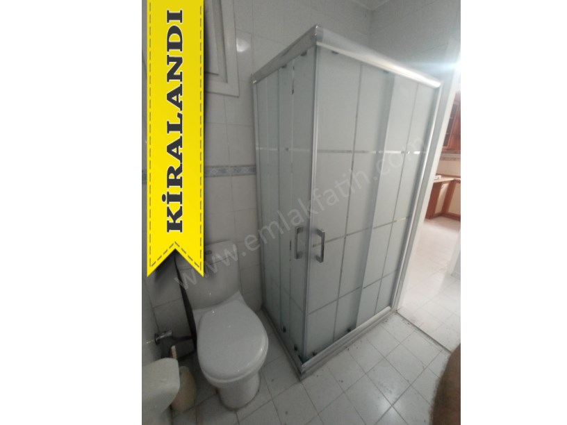 Çapa Kiralık Daire Başvekil Caddesi üzerinde 2+1 85m² ( ESKİ PORTFÖY ) Geniş Full Yapılı Temiz Daire