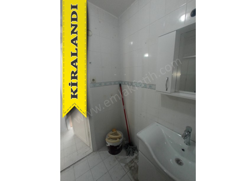Çapa Kiralık Daire Başvekil Caddesi üzerinde 2+1 85m² ( ESKİ PORTFÖY ) Geniş Full Yapılı Temiz Daire