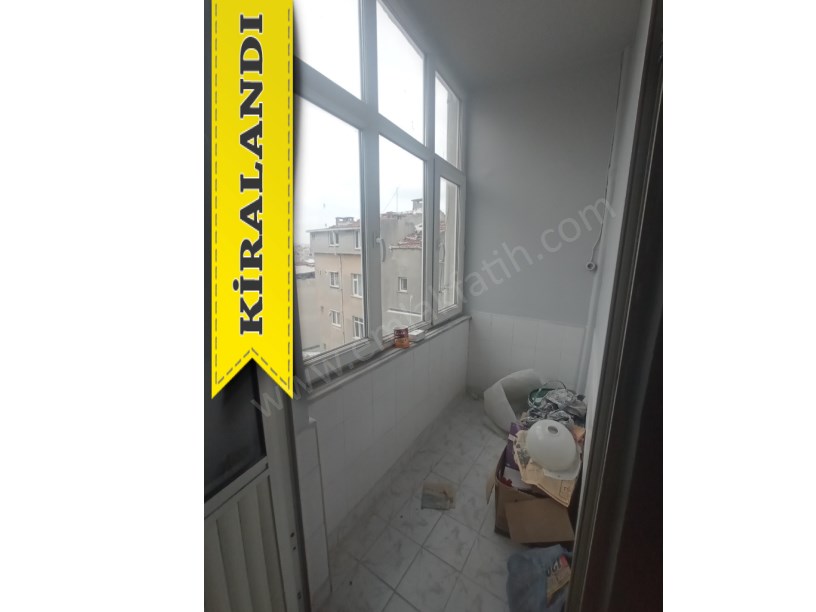 Çapa Kiralık Daire Başvekil Caddesi üzerinde 2+1 85m² ( ESKİ PORTFÖY ) Geniş Full Yapılı Temiz Daire