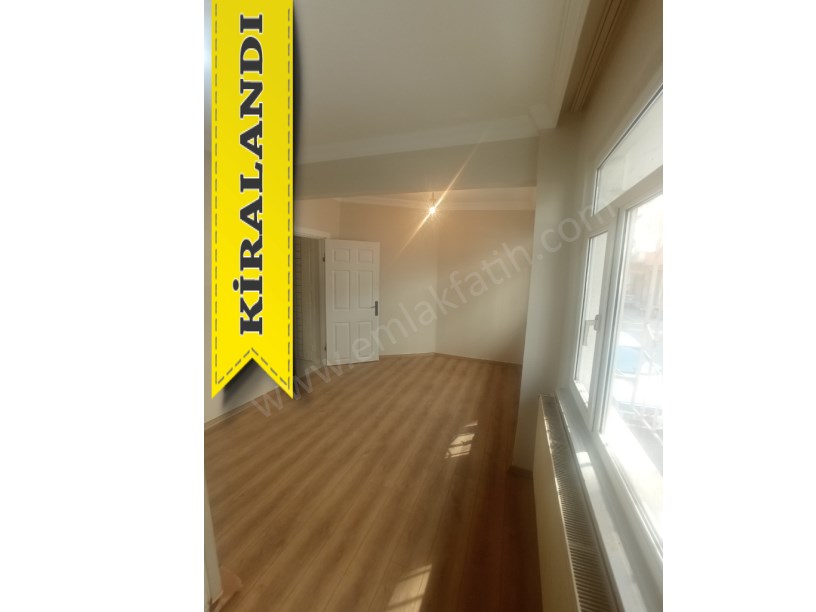 Fındıkzade Kiralık Daire Ahmet Vefikpaşa Cad. Üzerinde 1+1 55m²  ( ESKİ PORTFÖY )