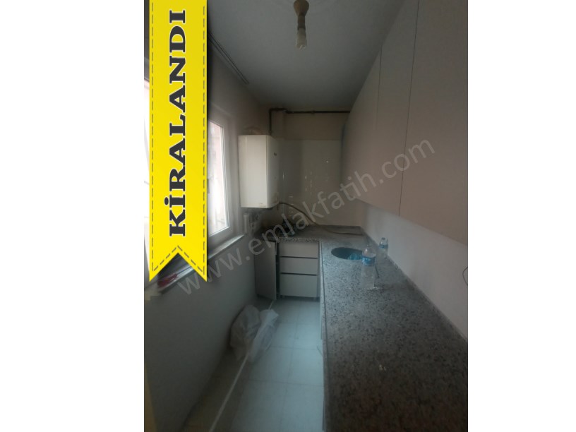 Fındıkzade Kiralık Daire Ahmet Vefikpaşa Cad. Üzerinde 1+1 55m²  ( ESKİ PORTFÖY )