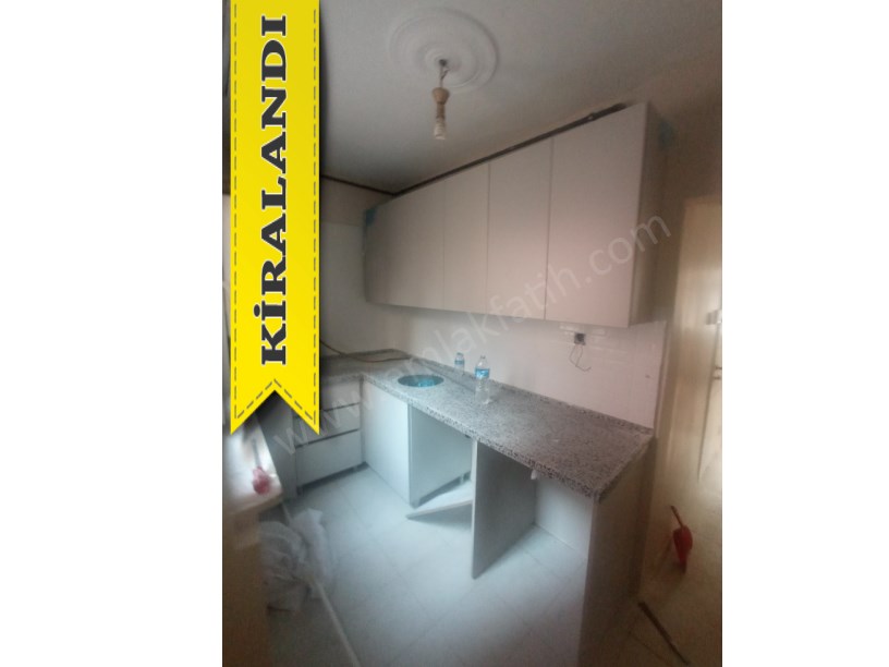 Fındıkzade Kiralık Daire Ahmet Vefikpaşa Cad. Üzerinde 1+1 55m²  ( ESKİ PORTFÖY )