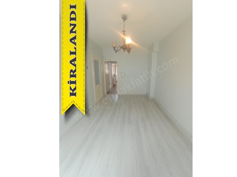 Fatih Kiralık Daire Historia AVM Arkasında Aile Sokakta 2+1 75m² ( ESKİ PORTFÖY )