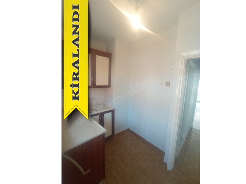 Fatih Kiralık Daire Historia AVM Arkasında Aile Sokakta 2+1 75m² ( ESKİ PORTFÖY )