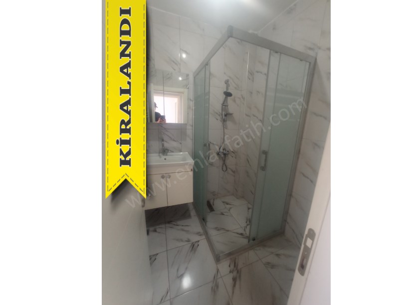 Fatih Kiralık Daire Historia AVM Arkasında Aile Sokakta 2+1 75m² ( ESKİ PORTFÖY )