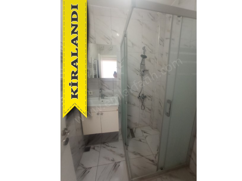 Fatih Kiralık Daire Historia AVM Arkasında Aile Sokakta 2+1 75m² ( ESKİ PORTFÖY )