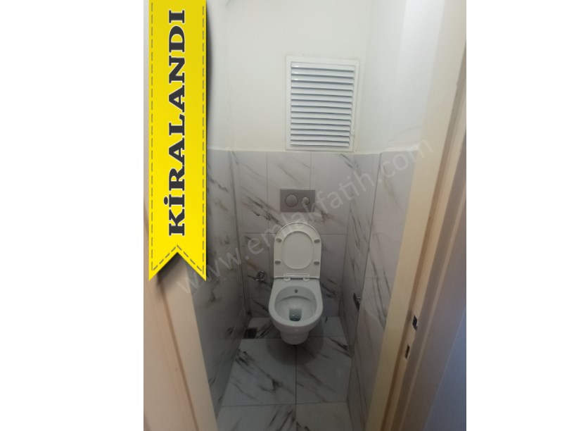 Fatih Kiralık Daire Historia AVM Arkasında Aile Sokakta 2+1 75m² ( ESKİ PORTFÖY )