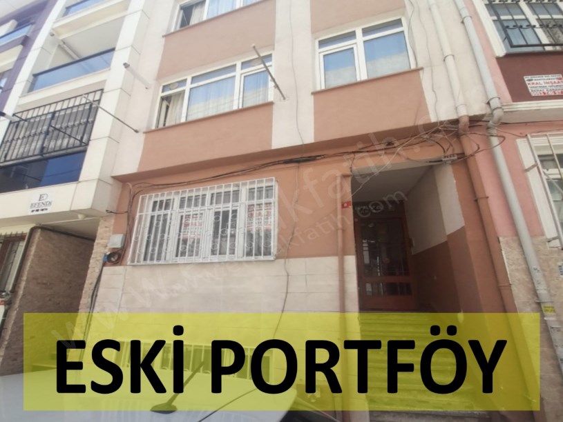 Cerrahpaşa Kiralık Daire Sulubostan Sokak 1+1 ( ESKİ PORTFÖY )