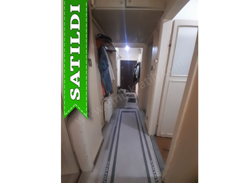 Kocamustafapaşa Satılık Daire 1+1 Merkezde Köşe Binada ( ESKİ PORTFÖY )