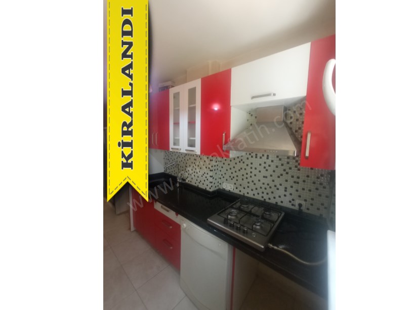 Çapa Kiralık Daire Merkezde Temiz Geniş 1+1 ( ESKİ PORTFÖY )