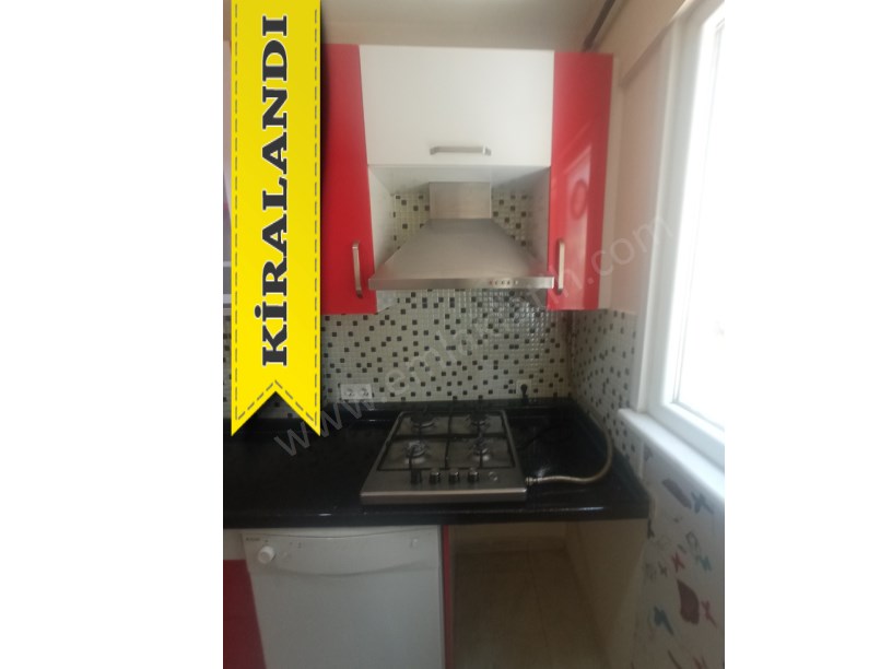 Çapa Kiralık Daire Merkezde Temiz Geniş 1+1 ( ESKİ PORTFÖY )