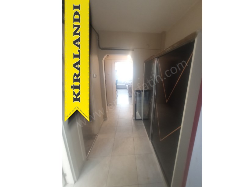 Çapa Kiralık Daire Merkezde Temiz Geniş 1+1 ( ESKİ PORTFÖY )