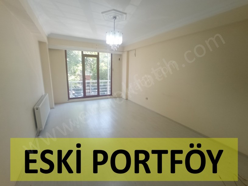 Çapa Kiralık Daire Genç Binada 2+1 1.KAT ( ESKİ PORTFÖY ) Çift Cepheli Full Yapılı