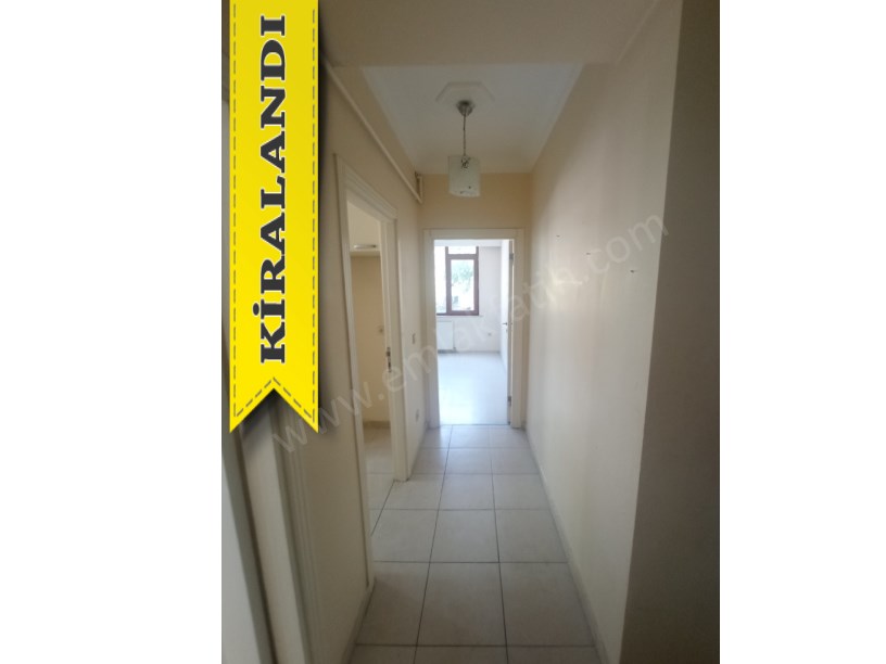 Çapa Kiralık Daire Genç Binada 2+1 1.KAT ( ESKİ PORTFÖY ) Çift Cepheli Full Yapılı