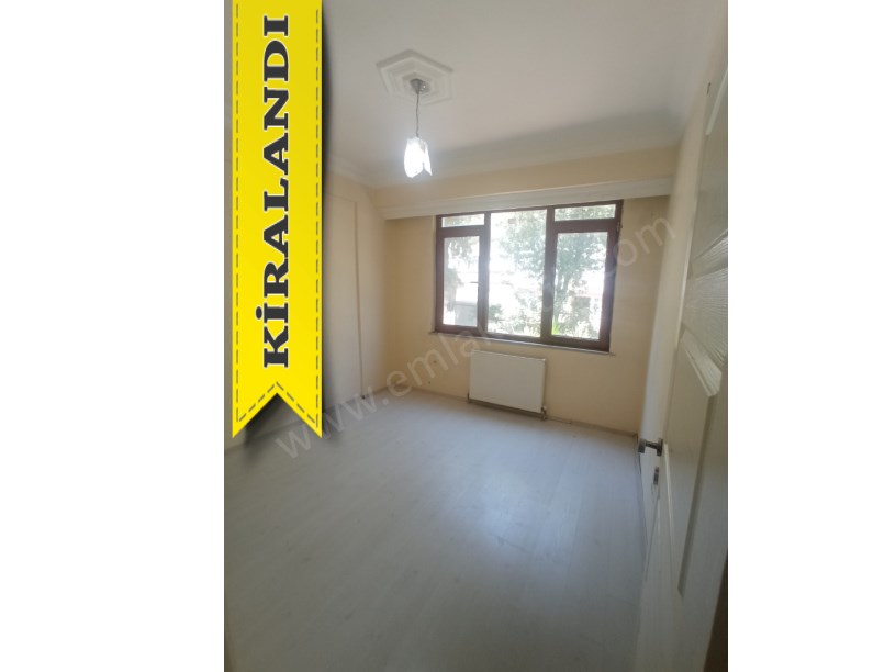 Çapa Kiralık Daire Genç Binada 2+1 1.KAT ( ESKİ PORTFÖY ) Çift Cepheli Full Yapılı