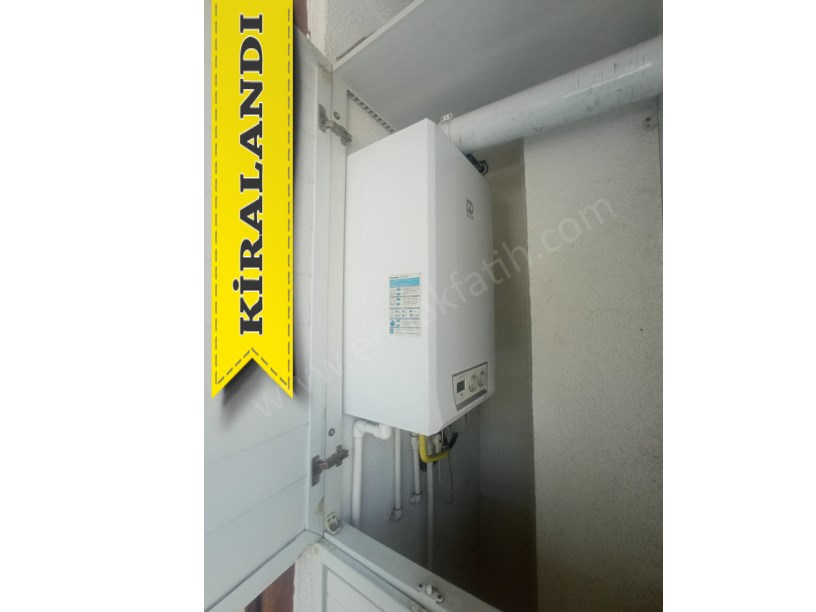 Çapa Kiralık Daire Genç Binada 2+1 1.KAT ( ESKİ PORTFÖY ) Çift Cepheli Full Yapılı