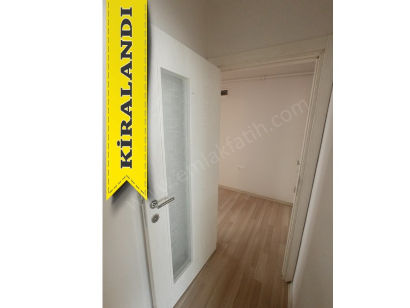 Fındıkzade Kiralık Daire 2+1 100m² ( ESKİ PORTFÖY ) Full Yapılı Ankastre Mutfaklı Otoparklı Daire