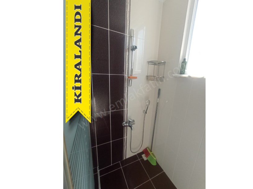 Fındıkzade Kiralık Daire 2+1 100m² ( ESKİ PORTFÖY ) Full Yapılı Ankastre Mutfaklı Otoparklı Daire