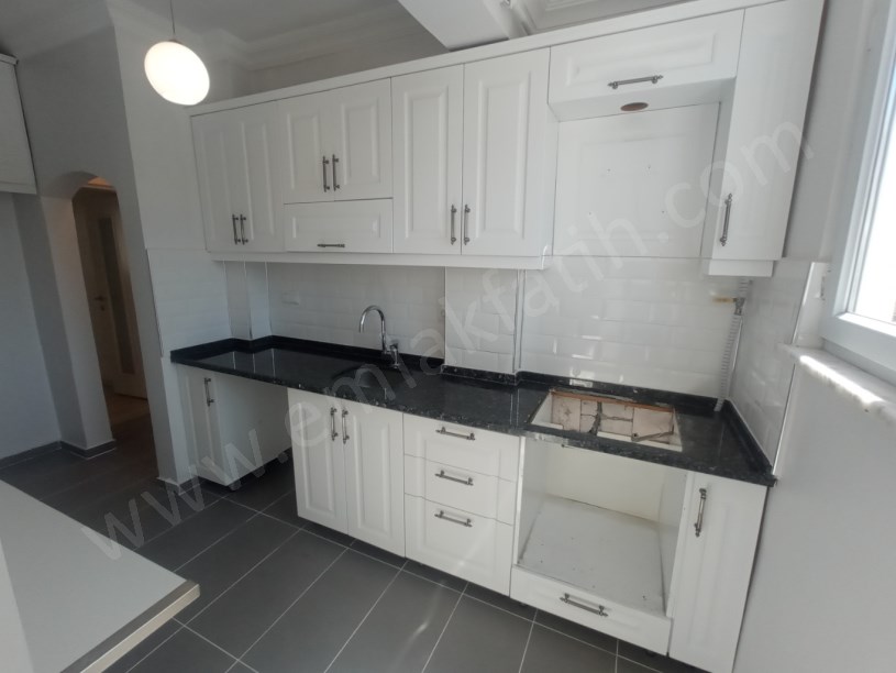 Fındıkzade Kiralık Daire 2+1 100m² ( ESKİ PORTFÖY ) Full Yapılı Ankastre Mutfaklı Otoparklı Daire