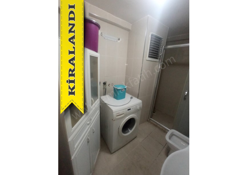 Pulcu Sokak Eşyalı 2+1 80m² 2.Kat Kombili Çift Cepheli