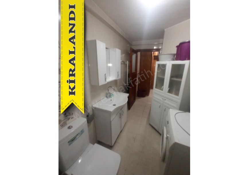 Pulcu Sokak Eşyalı 2+1 80m² 2.Kat Kombili Çift Cepheli