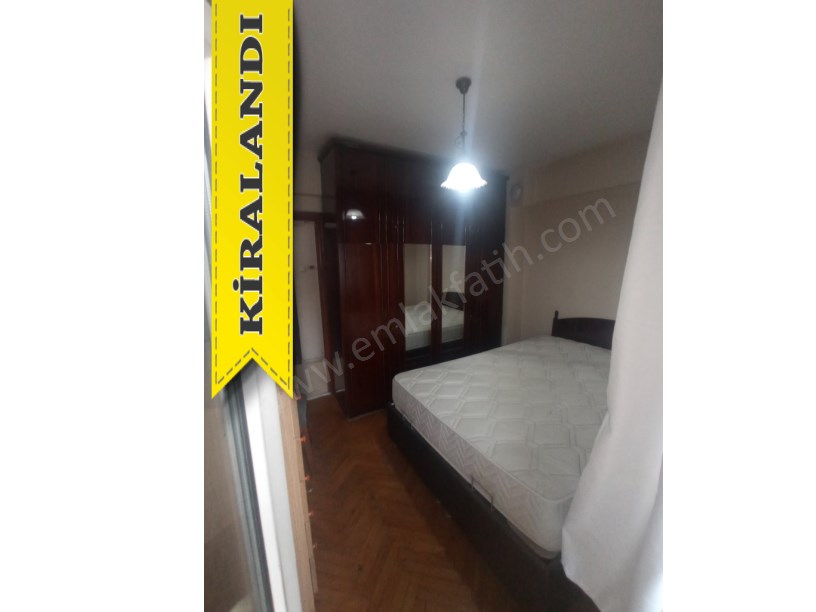 Pulcu Sokak Eşyalı 2+1 80m² 2.Kat Kombili Çift Cepheli