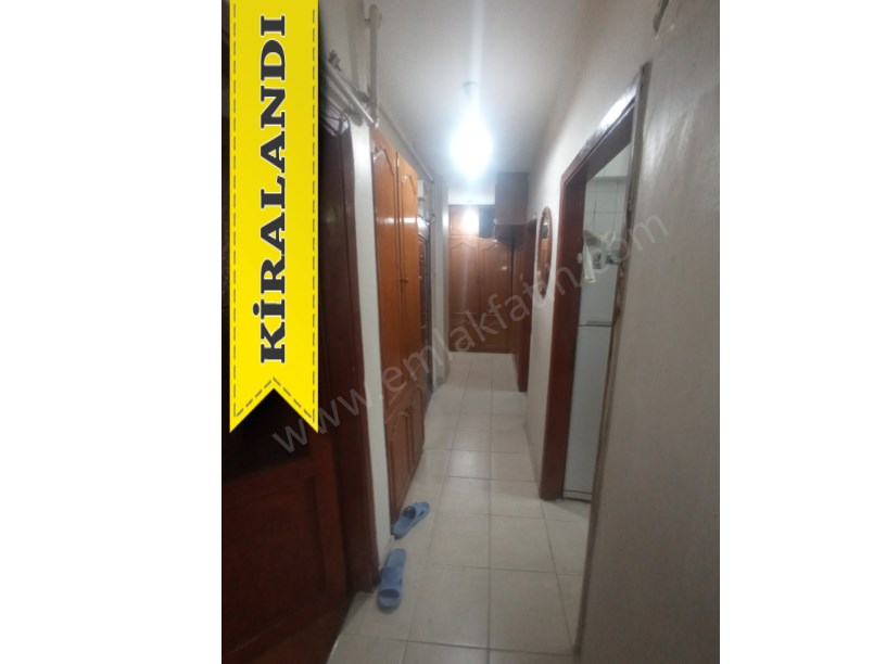 Pulcu Sokak Eşyalı 2+1 80m² 2.Kat Kombili Çift Cepheli