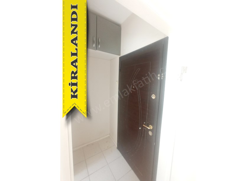 Sümbül Efendi Kiralık Daire Merkezi Tadilatlı 2+1 ( ESKİ PORTFÖY )