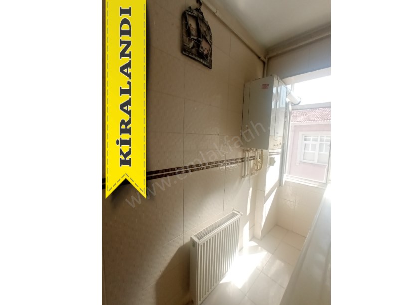 Sümbül Efendi Kiralık Daire Merkezi Tadilatlı 2+1 ( ESKİ PORTFÖY )