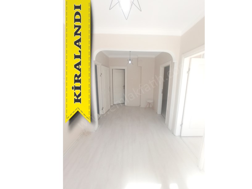 Sümbül Efendi Kiralık Daire Merkezi Tadilatlı 2+1 ( ESKİ PORTFÖY )