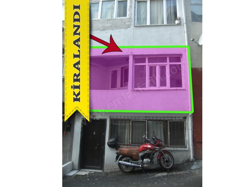 Samatya Kiralık Daire Merhaba 1+1 ( ESKİ PORTFÖY )