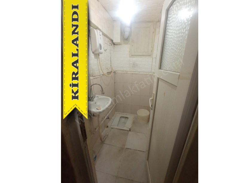 Samatya Kiralık Daire Merhaba 1+1 ( ESKİ PORTFÖY )