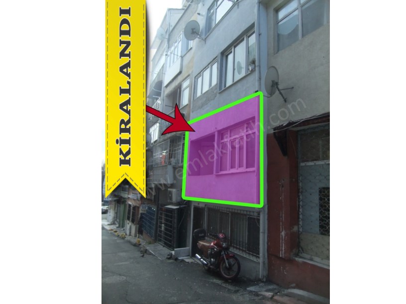 Samatya Kiralık Daire Merhaba 1+1 ( ESKİ PORTFÖY )