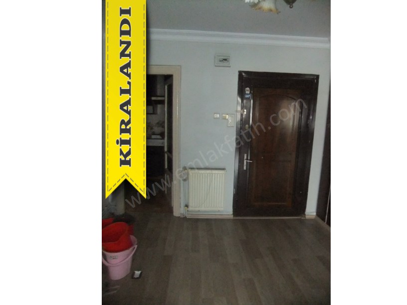 Kocamustafapaşa Kiralık Daire İzci Türk Sokak 2+1 4.KAT ( ESKİ PORTFÖY )