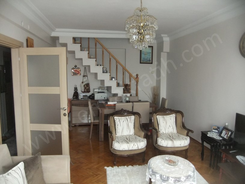 FATİH EMLAKTAN SATILIK DUBLEKS DAİRE 5+1 150m² ( ESKİ PORTFÖY )
