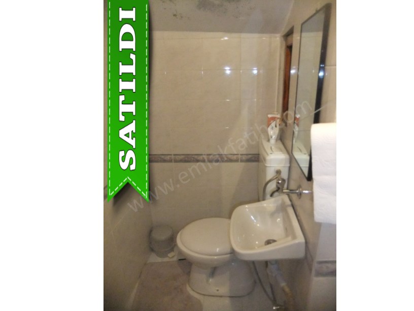 FATİH EMLAKTAN SATILIK DUBLEKS DAİRE 5+1 150m² ( ESKİ PORTFÖY )