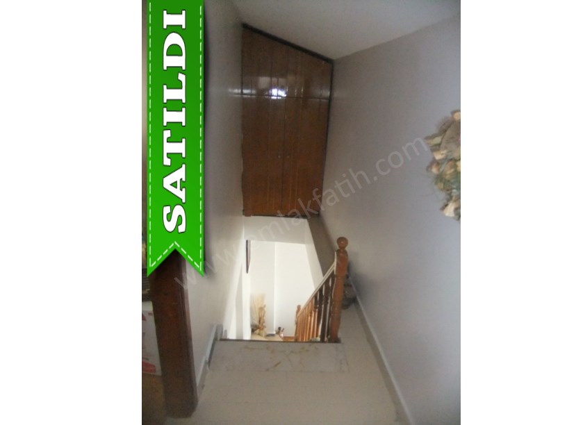 FATİH EMLAKTAN SATILIK DUBLEKS DAİRE 5+1 150m²