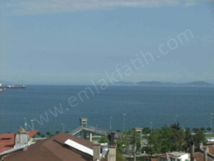 Kocamustafapaşa hacıkadın Çeşmesi Sk 1+1 Full Yapılı