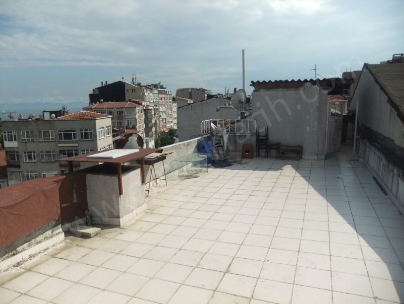 Kocamustafapaşa hacıkadın Çeşmesi Sk 1+1 Full Yapılı