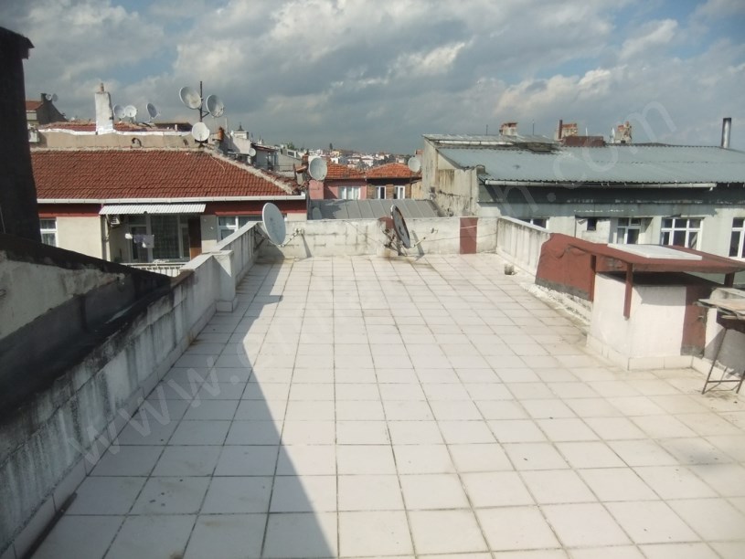 Kocamustafapaşa hacıkadın Çeşmesi Sk 1+1 Full Yapılı