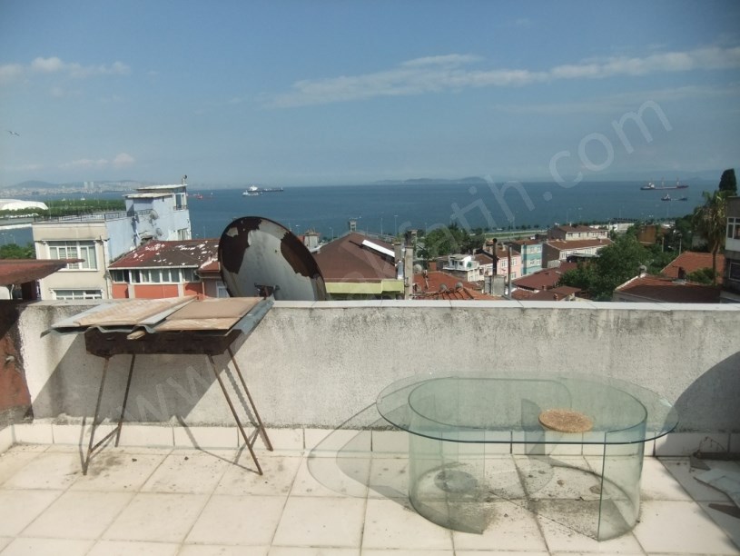 Kocamustafapaşa hacıkadın Çeşmesi Sk 1+1 Full Yapılı