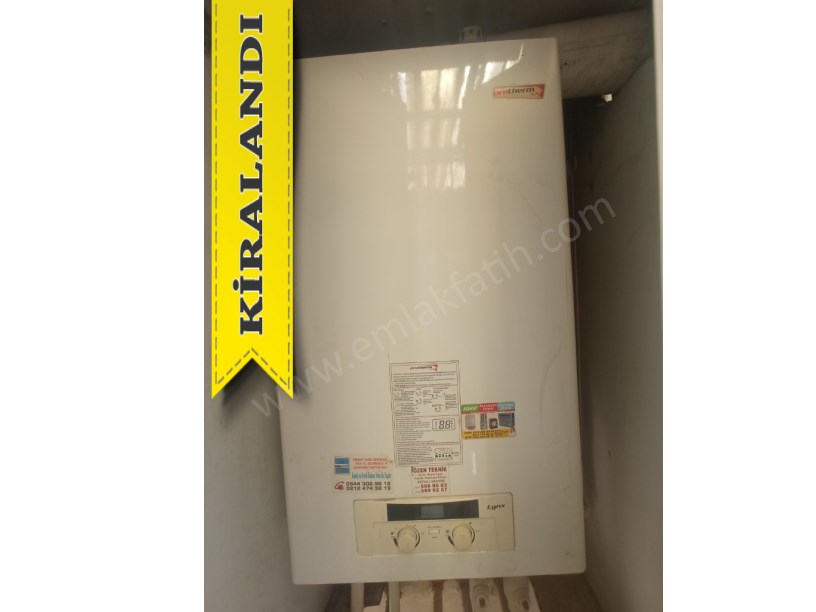 Kocamustafapaşa Meydan 1+1 Full Yapılı Giriş