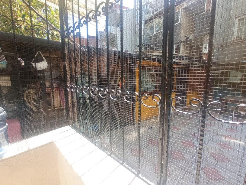 Kocamustafapaşa Meydan 1+1 Full Yapılı Giriş