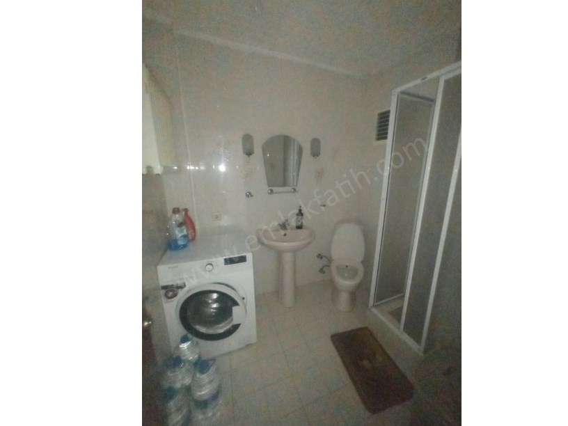 Mütesellim Sokak Eşyalı 2+1 80m² 2.Kat Kombili Çift Cepheli