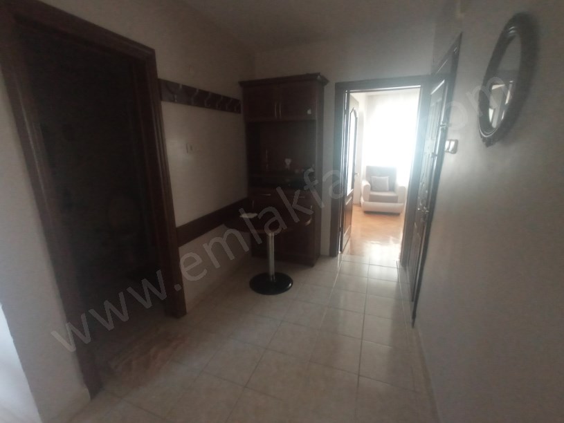Mütesellim Sokak Eşyalı 2+1 80m² 2.Kat Kombili Çift Cepheli