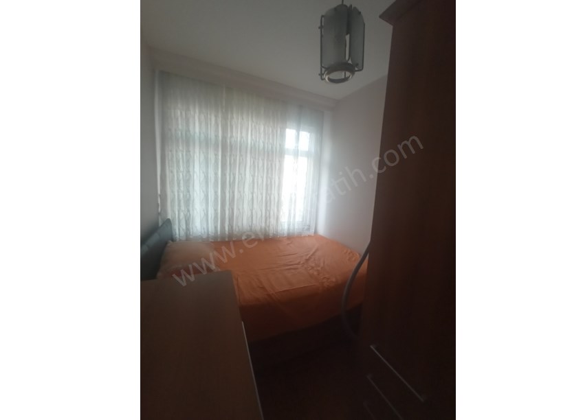 Mütesellim Sokak Eşyalı 2+1 80m² 2.Kat Kombili Çift Cepheli