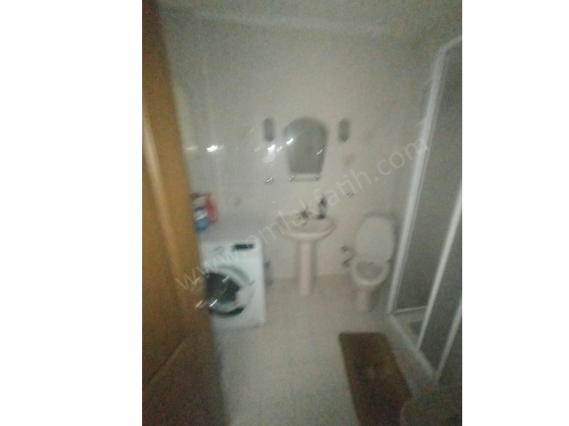 Mütesellim Sokak Eşyalı 2+1 80m² 2.Kat Kombili Çift Cepheli