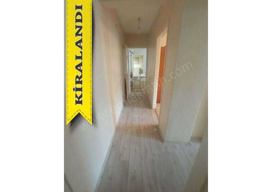 Işkırlak Sokak Eşyalı 2+1 85m² Yüksek Giriş Kombili Daire